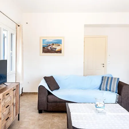 Отель Zenia Syros Vari (Syros)