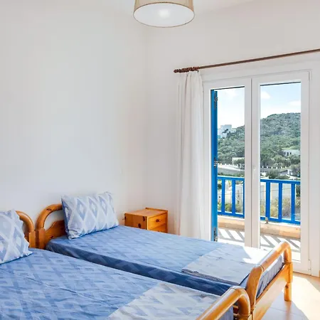 Zenia Syros 4* Vari (Syros)