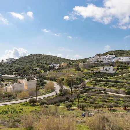 Отель Zenia Syros 4*