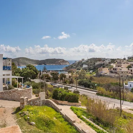 Отель Zenia Syros Vari (Syros)